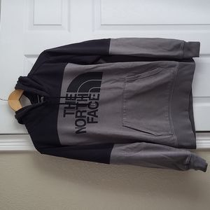 The north face mens hoodie size medium